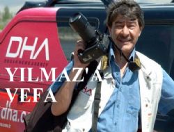 Merhum Yılmaz'a vefa ödülü